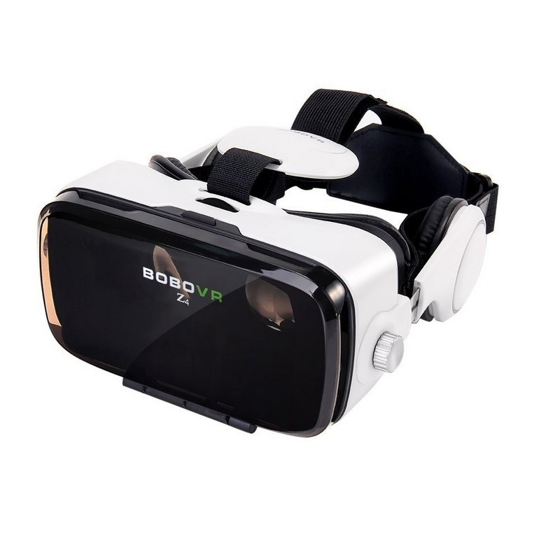 Óculos VR BoboVR Z4 3D 120º com Auriculares