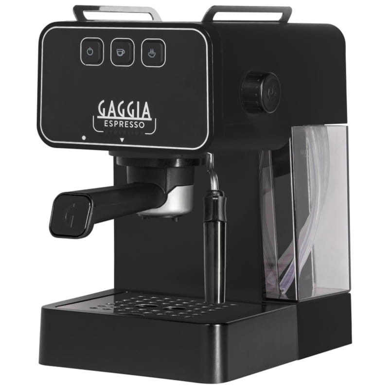 Gaggia Espresso Evolution 1.2 Litros Preto - Máquina de café expresso - Item