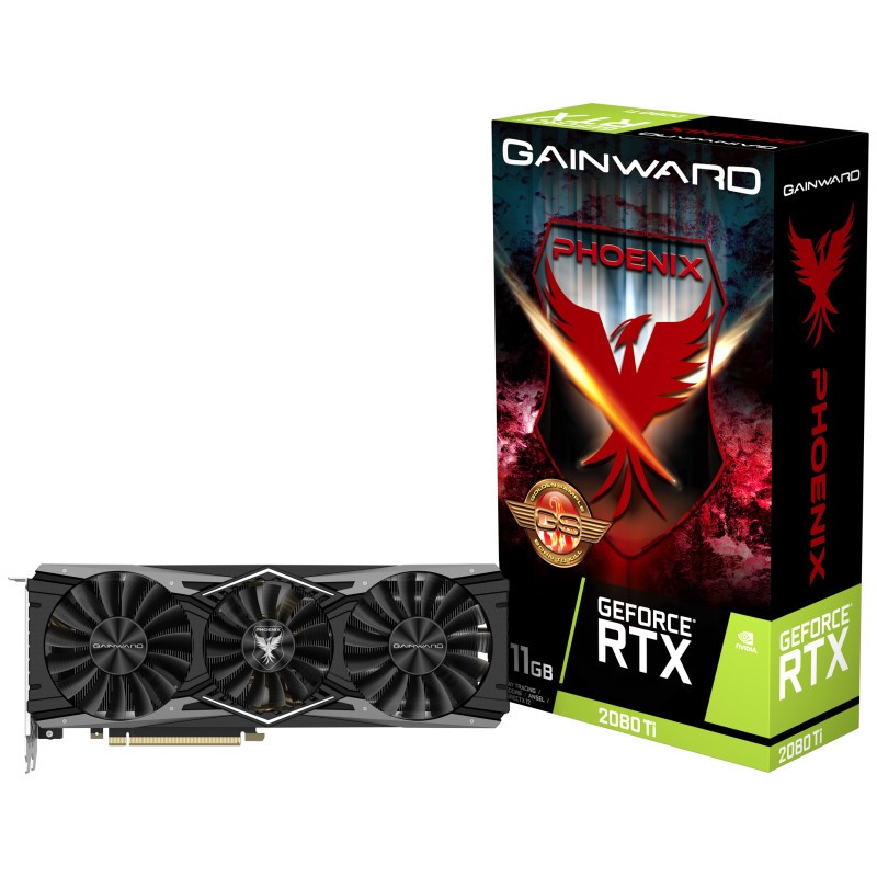 Gainward RTX 2080 Phoenix GS 8GB GDDR6