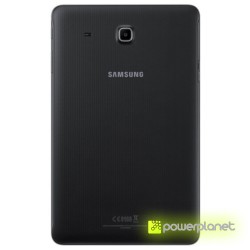 Samsung Galaxy Tab E 9.6 8GB WiFi Negro - Ítem1