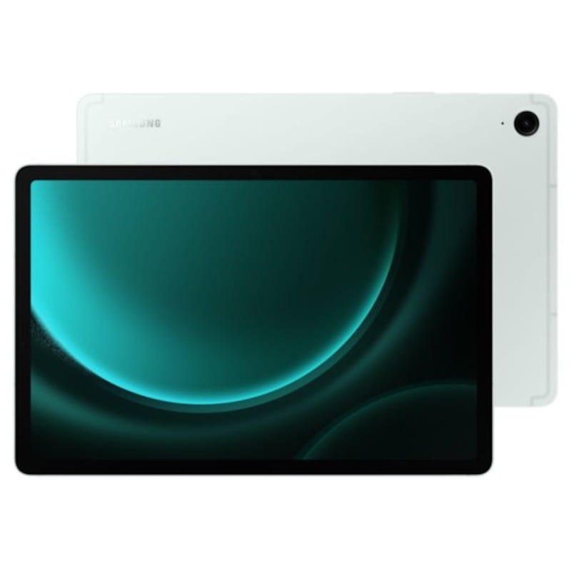 Samsung Galaxy Tab S9 FE X510 6GB/128GB Wi-Fi Verde - Tablet - Ítem