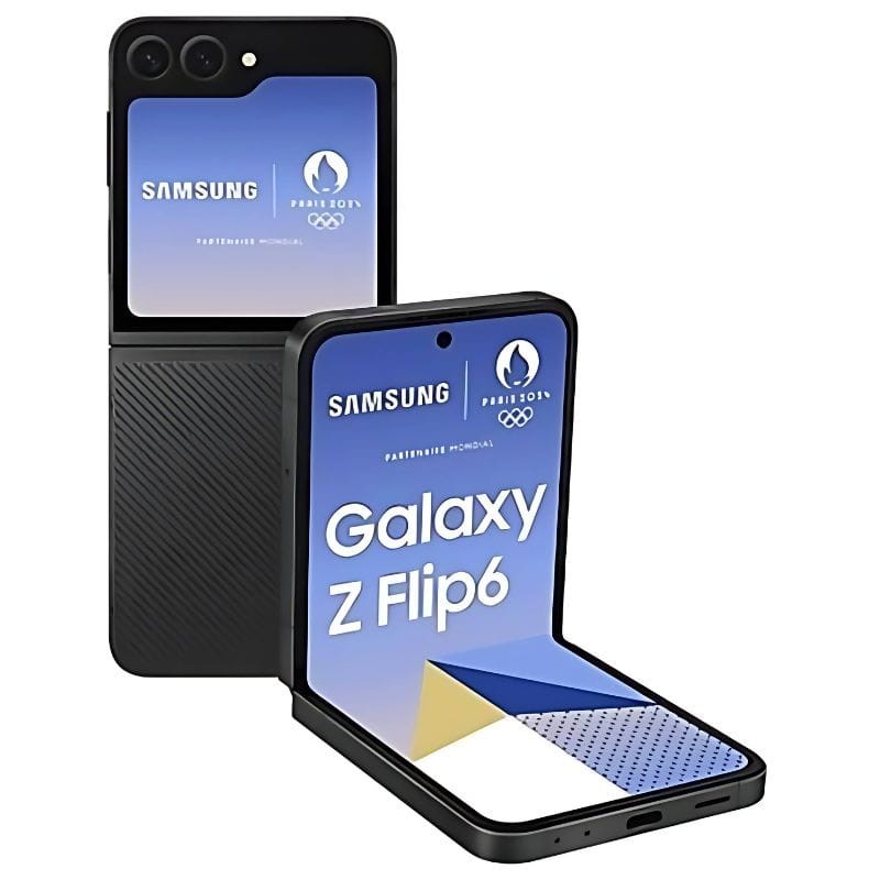 Samsung Galaxy Z Flip6 5G 12GB/512GB Negro - Teléfono móvil plegable - Ítem9