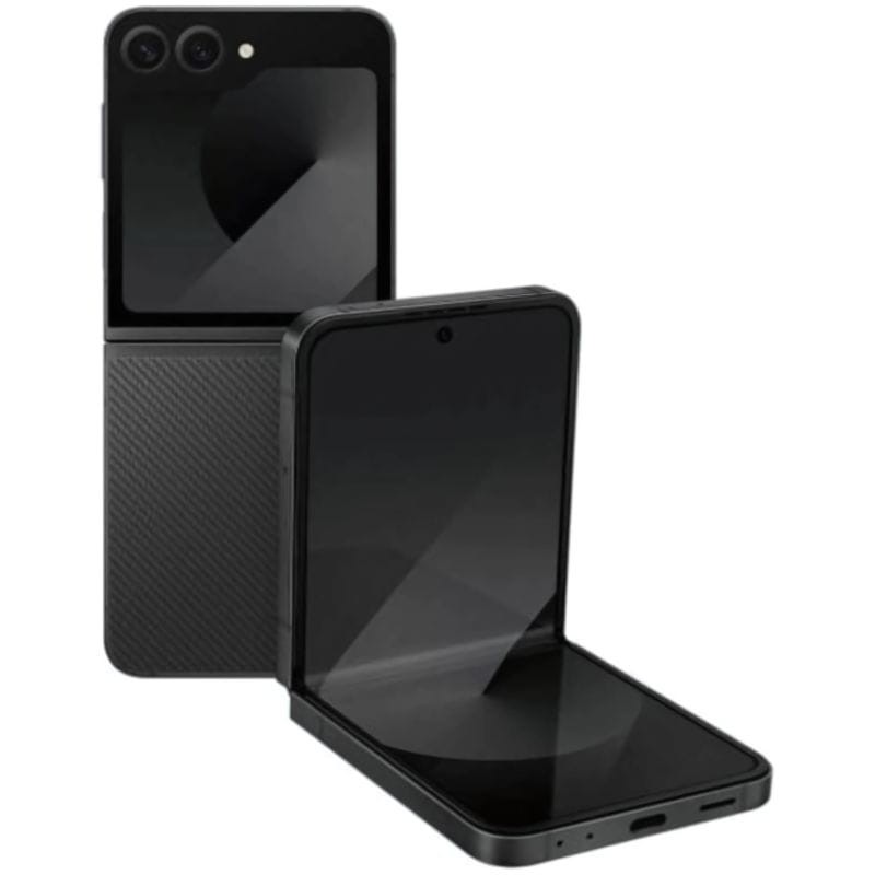 Samsung Galaxy Z Flip6 5G 12GB/512GB Negro - Teléfono móvil plegable - Ítem