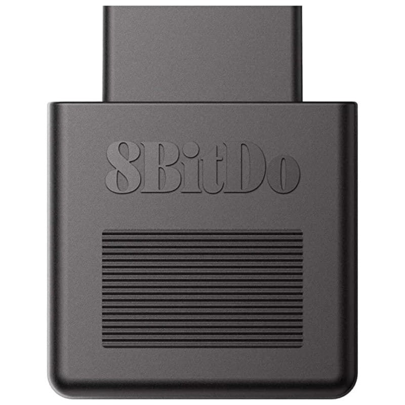 Gamepad 8BitDo M30 2.4G Wireless Mega Drive Genesis Negro - Ítem4