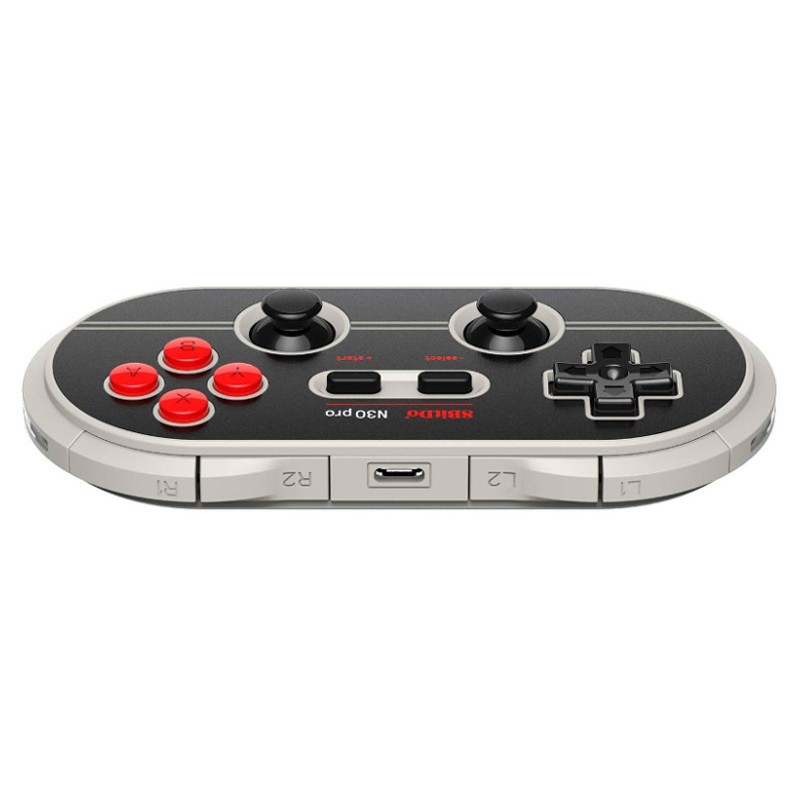 Buy Gamepad 8bitdo N30 Pro 2 Powerplanetonline