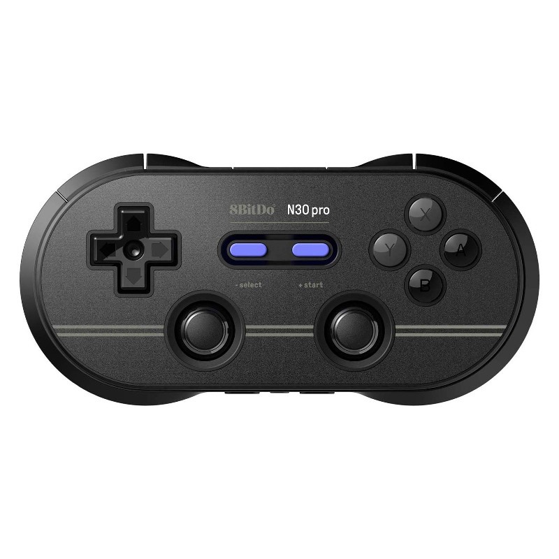 8bitdo n30 pro switch