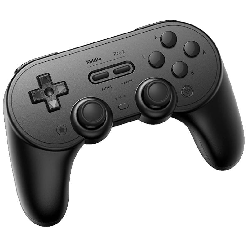 Comprar Gamepad 8Bitdo Pro 2 4 modos 2 botões traseiros
