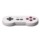 Gamepad 8BitDo SN30 GP - Bege - Conexão Bluetooth - Compatível com smartphones (Android), Raspberry Pi, computadores (Windows e macOS), Steam e Nintendo Switch - 6 modelos disponíveis - Duração máxima de 18 horas - Item1