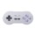 Gamepad 8BitDo SN30 GP - Bege - Conexão Bluetooth - Compatível com smartphones (Android), Raspberry Pi, computadores (Windows e macOS), Steam e Nintendo Switch - 6 modelos disponíveis - Duração máxima de 18 horas - Item26