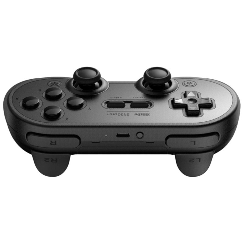 Gamepad 8bitdo Sn30 Pro Plus Edition Retro Style