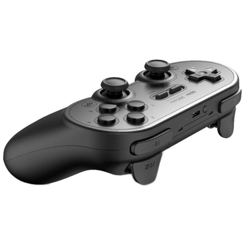 Gamepad 8bitdo Sn30 Pro Plus Edition Retro Style