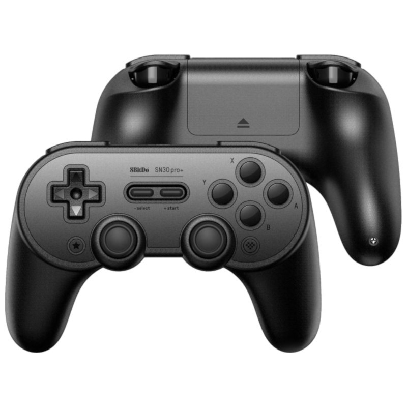 Gamepad 8bitdo Sn30 Pro Plus Edition Retro Style