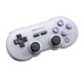 Gamepad 8bitdo SN30 Pro SN - Gamepad Retro - Modo vibración - Conexión USB - Conexión Bluetooth - Diseño Super Nintendo - Compatible con Nintendo Switch - Compatible con Steam - Compatible con Android - Ítem