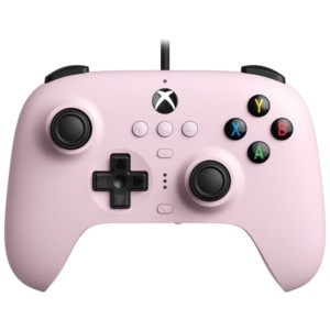 Gamepad 8BitDo Ultimate Xbox Wired Rosa