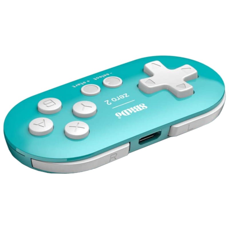 Game pad 8BitDo Zero 2 Bluetooth Azul - Item2