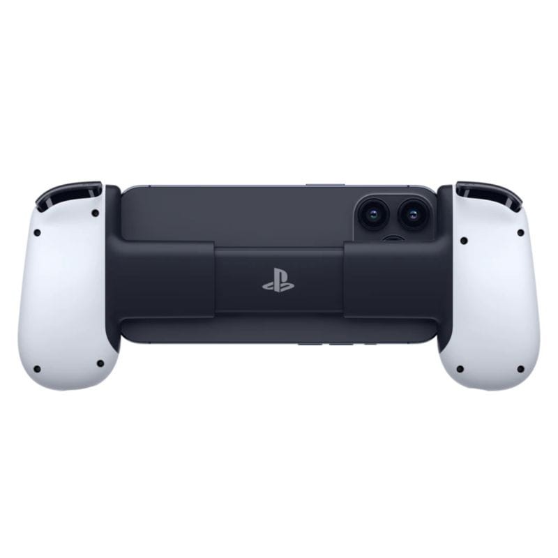 Gamepad BACKBONE One Mobile Gamepad pour Android et iPhone 15 Series (USB-C) - PlayStation Edition - 2nd Gen Blanc - Ítem1