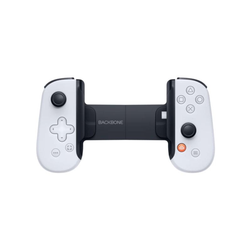 Gamepad BACKBONE One Mobile Gamepad pour Android et iPhone 15 Series (USB-C) - PlayStation Edition - 2nd Gen Blanc - Ítem2