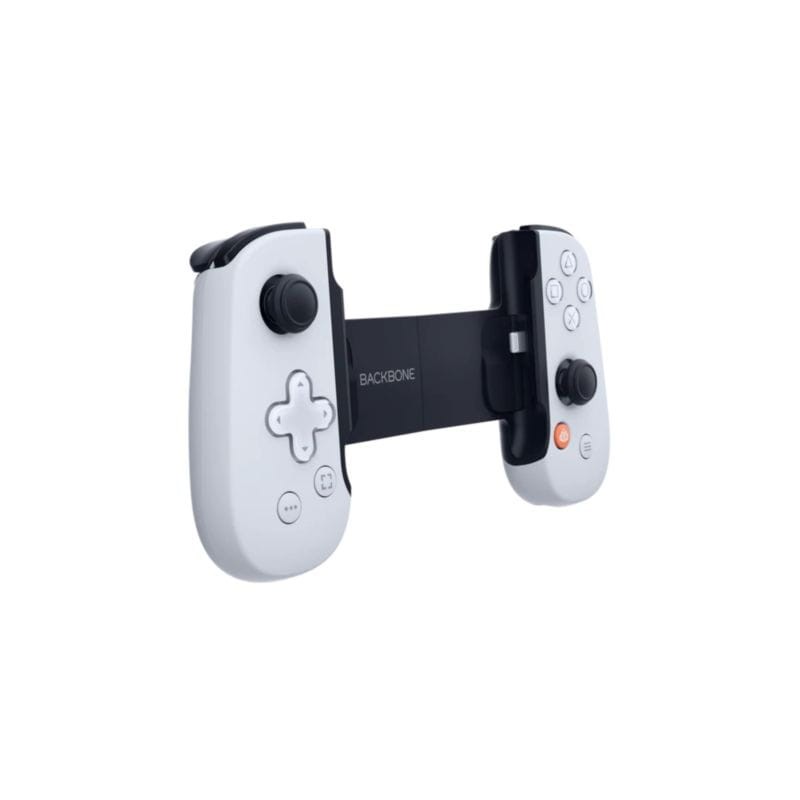 Gamepad BACKBONE One Mobile Gamepad pour Android et iPhone 15 Series (USB-C) - PlayStation Edition - 2nd Gen Blanc - Ítem4