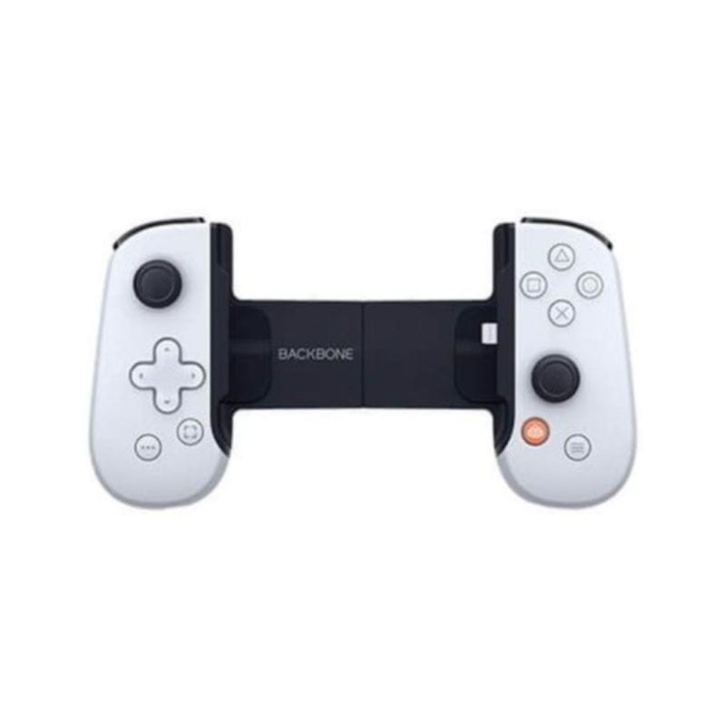 Manette de jeu BACKBONE One Mobile pour iPhone (Lightning) Manette de jeu - PlayStation Edition Blanc - Ítem2
