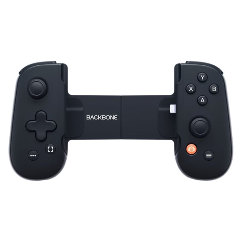 Gamepad BACKBONE One Mobile para iPhone (Lightning) Comando de jogo - Xbox Edition Negro - Item1