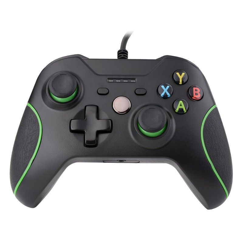 Gamepad Xbox ONE USB - De frente