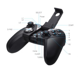 Gamepad GameSir G4S - Ítem9
