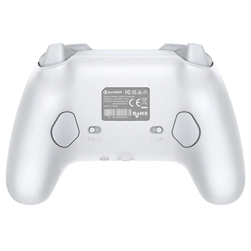 Gamepad GameSir G7 SE Blanc Bluetooth pour Switch/PC/Smartphone et câble 3M pour XBOX - Ítem3