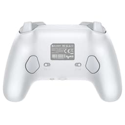 Gamepad GameSir G7 SE Blanco vista trasera