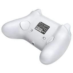 Gamepad GameSir G7 SE Blanco vista trasera lado derecho