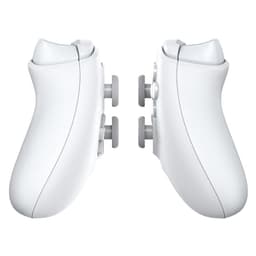 Gamepad GameSir G7 SE Blanco vista lateral izquierda y derecha