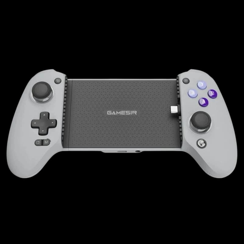 Gamepad Gamesir G8 Galileo Android/iOS Cinza - Gamepad para smartphones