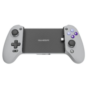 Gamepad Gamesir G8 Galileo Android/iOS Gris - Gamepad para smartphones