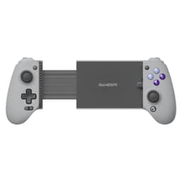 Detalhe do Gamepad Gamesir G8 Galileo Android/iOS Cinza extensível