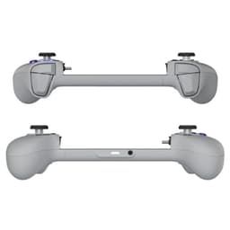 Vista frontal múltipla do Gamepad Gamesir G8 Galileo Android/iOS Cinza