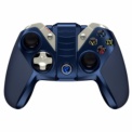 Gamepad Gamesir M2 MFI - Color azul, pintura metálica - Gamepad Adaptado al Entorno APPLE - Batería 800 mAh - Bluetooth 4.0 - Diseño Ergonómico - Tecnología MFI - Compatibilidad Certificada por APPLE - Fortnite - PlayerUnknow's Battlegrounds - Ítem