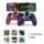 Gamepad Gamesir M2 MFI - Color azul, pintura metálica - Gamepad Adaptado al Entorno APPLE - Batería 800 mAh - Bluetooth 4.0 - Diseño Ergonómico - Tecnología MFI - Compatibilidad Certificada por APPLE - Fortnite - PlayerUnknow's Battlegrounds - Ítem15