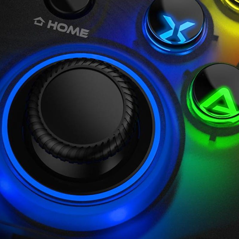 Gamepad GameSir T4 Pro para Switch/PC/iOS/Android, Soporte para Teléfono Móvil - Ítem10