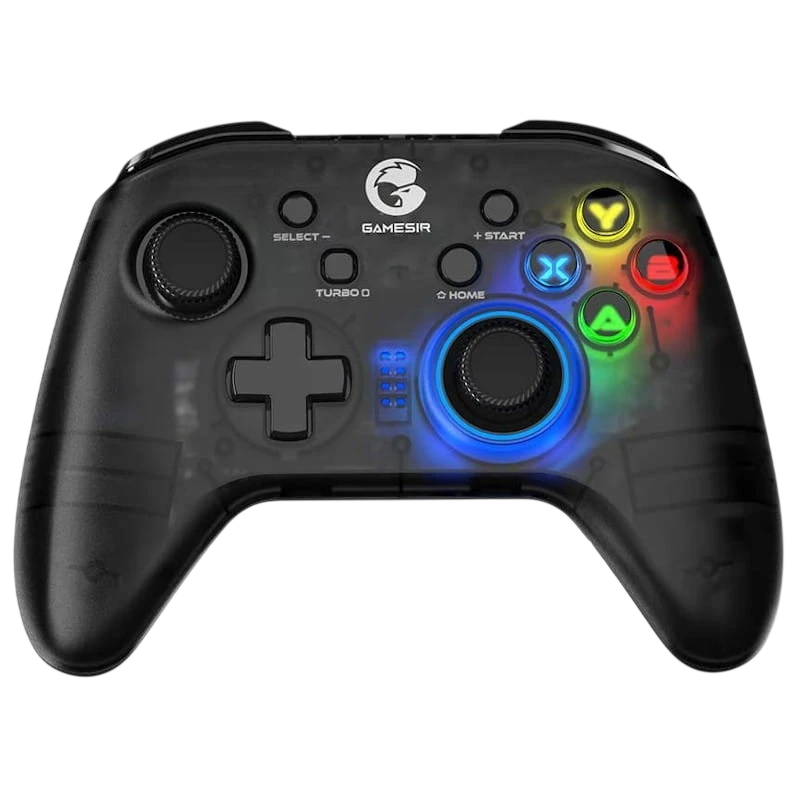 Manette de jeu GameSir T4 Pro pour Switch/PC/iOS/Android, support pour téléphone portable - Ítem