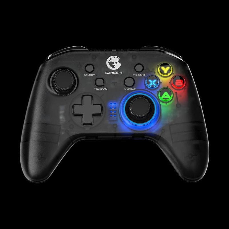 Gamepad GameSir T4 Pro para Switch/PC/iOS/Android, Soporte para Teléfono Móvil - Ítem1