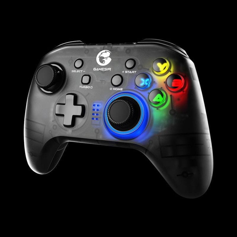 Gamepad GameSir T4 Pro para Switch/PC/iOS/Android, Soporte para Teléfono Móvil - Ítem2