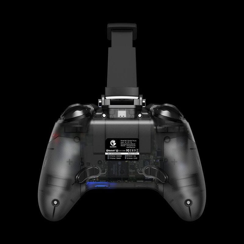 Gamepad GameSir T4 Pro para Switch/PC/iOS/Android, Soporte para Teléfono Móvil - Ítem3