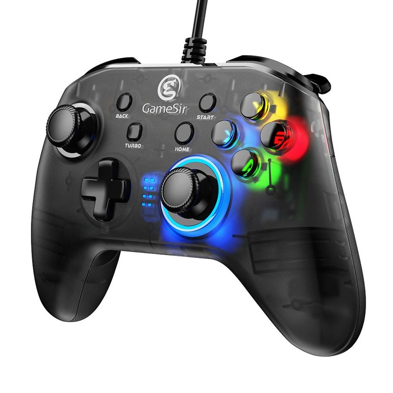 Gamepad Gamesir T4W USB - Item1