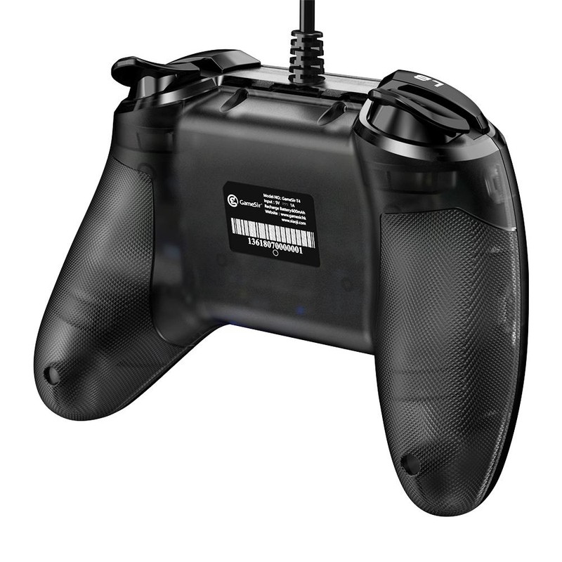 Gamepad Gamesir T4W USB - Ítem4