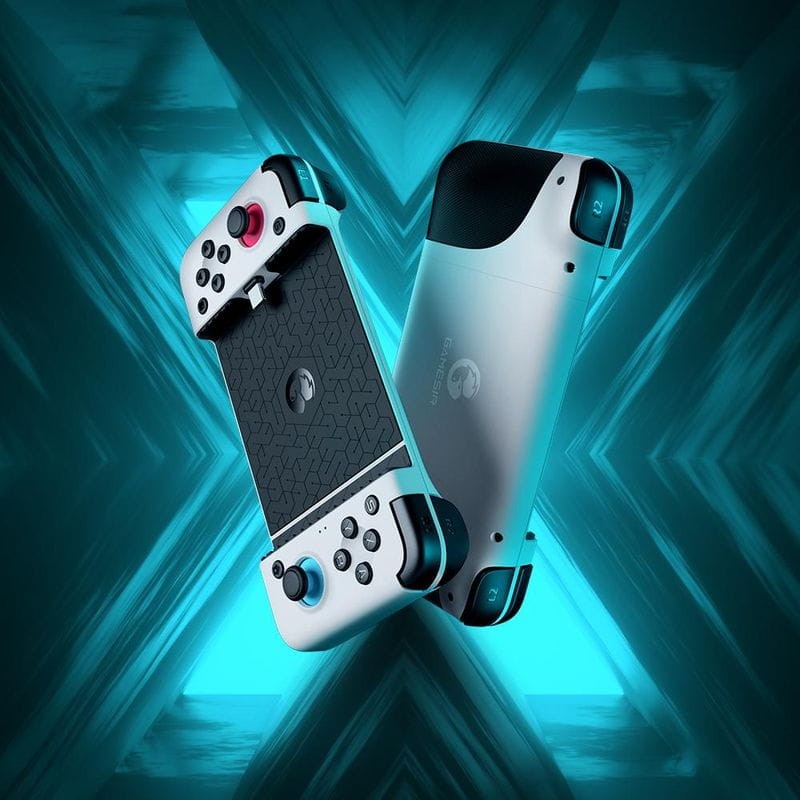 Gamepad Gamesir X2 Cinzento - Item5