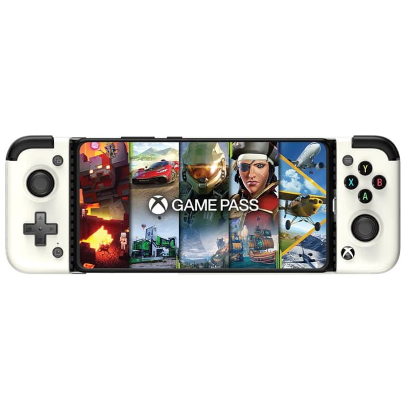 Gamepad Gamesir X2 Pro Licence Xbox Blanc - Ítem