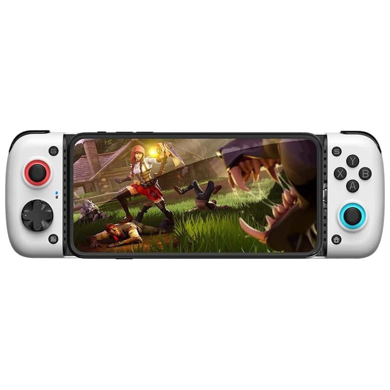 GameSir X2 Mobile Phone Gamepad Controlador de jogo Joystick para jogo