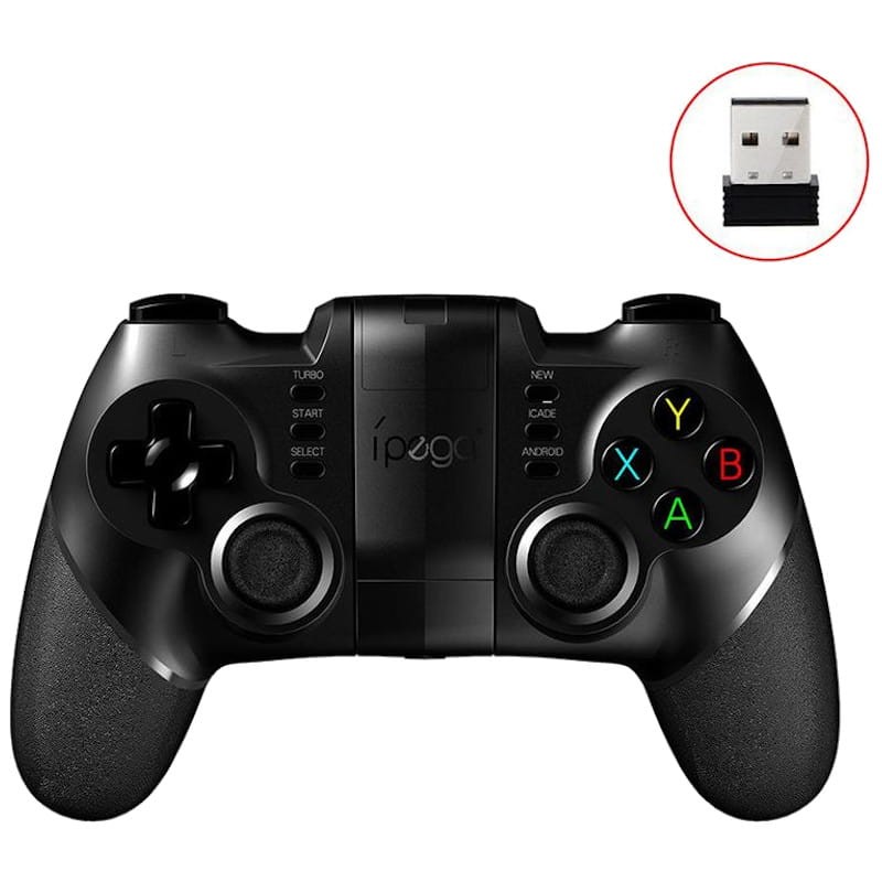 Gamepad Bluetooth Ipega PG-9076 Batman Preto - Item2