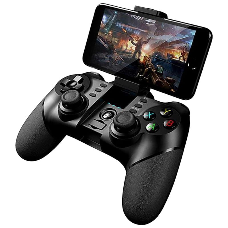 Gamepad Bluetooth Ipega PG-9076 Batman Preto - Item3