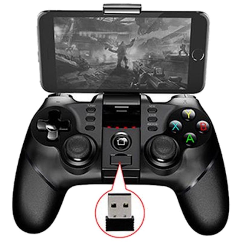 Ipega PG-9076 Manette Bluetooth Batman Noir - Ítem4