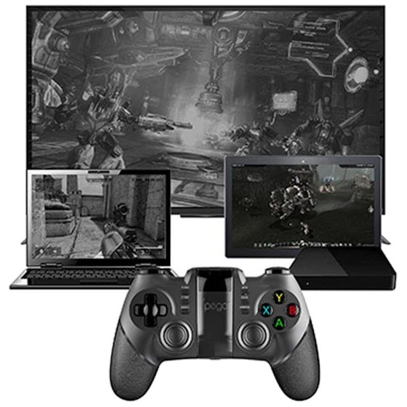 Ipega PG-9076 Manette Bluetooth Batman Noir - Ítem5